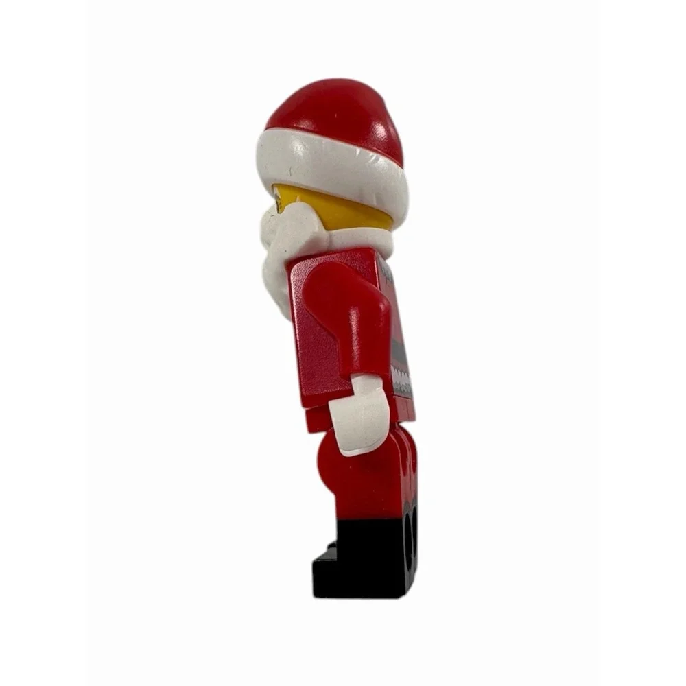 2024 LEGO CITY Advent Calendar‎ Minifigure Santa w/ Sleigh (60155) Lot #4
